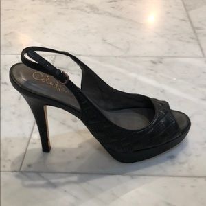 Black Cole Haan Shoes